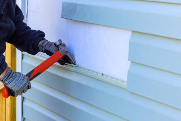 Reliable Emergency Siding Repair contractor in Harwick, PA by Squared Siding