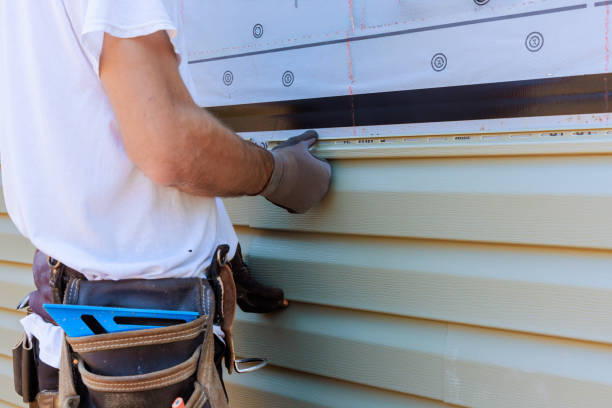 Affordable Emergency Siding Repair solutions in Harwick, PA