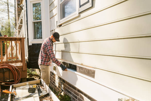 Top rated local Emergency Siding Repair specialists in Harwick, PA